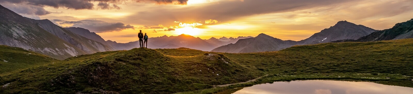 Wandern am Pilgerweg Hoch & Heilig