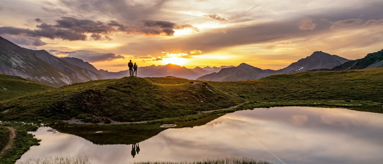 Wandern am Pilgerweg Hoch & Heilig