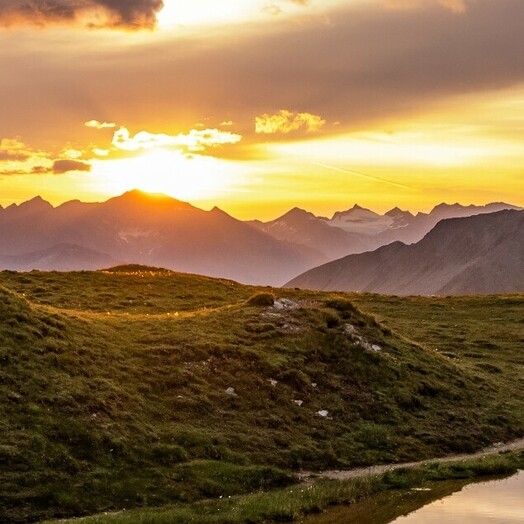 Wandern am Pilgerweg Hoch & Heilig