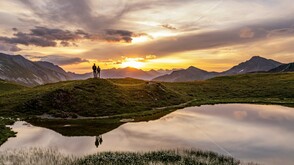 Wandern am Pilgerweg Hoch & Heilig