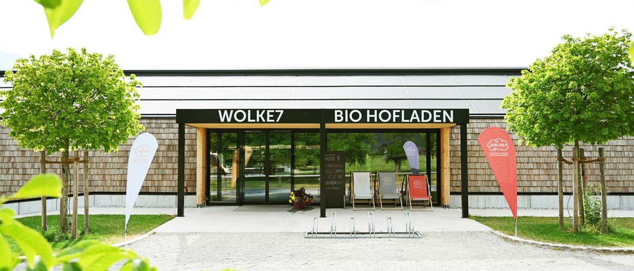 Seegut Eisl Hofladen Wolke 7