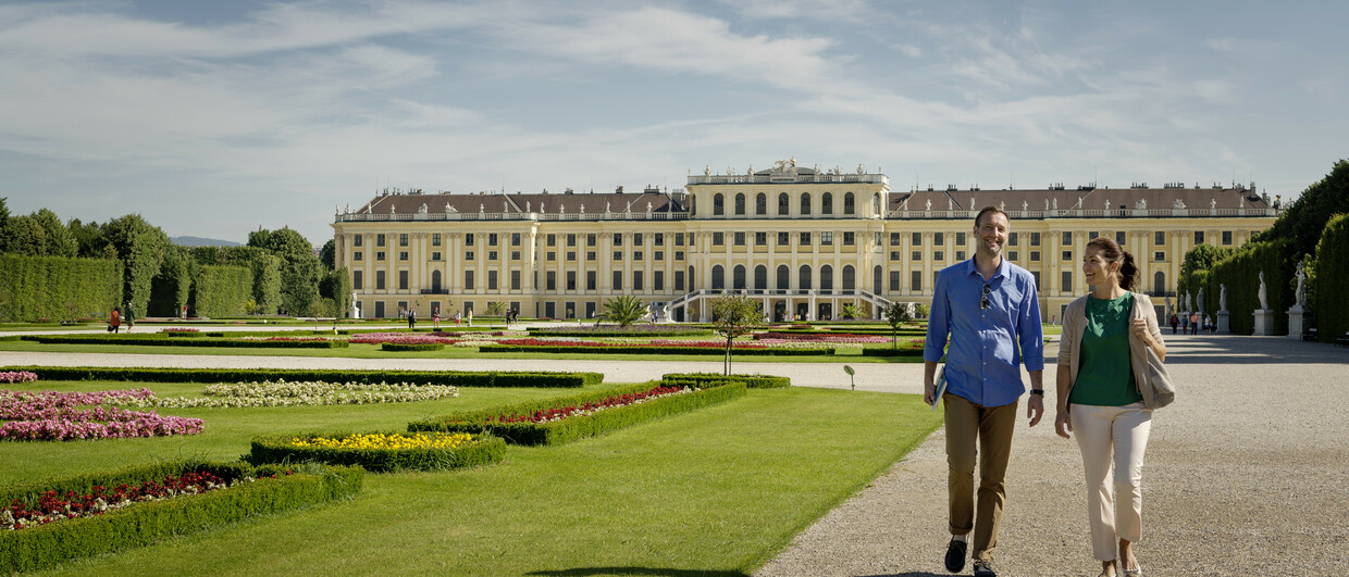 Schloss Schönbrunn
